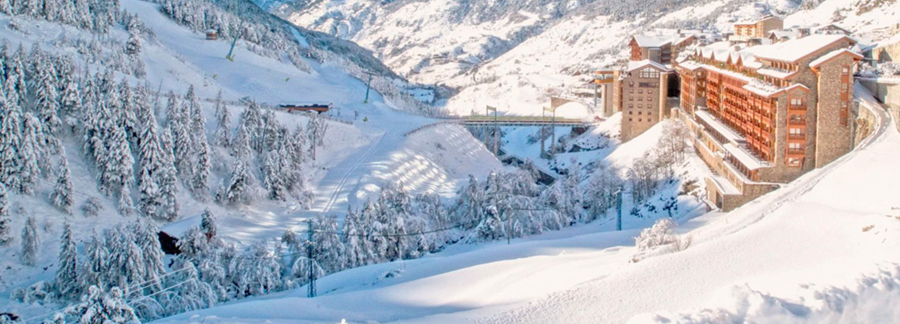 Sport Hotel Hermitage & Spa celebra la Copa del Mundo de Esquí Alpino Femenino, en Andorra